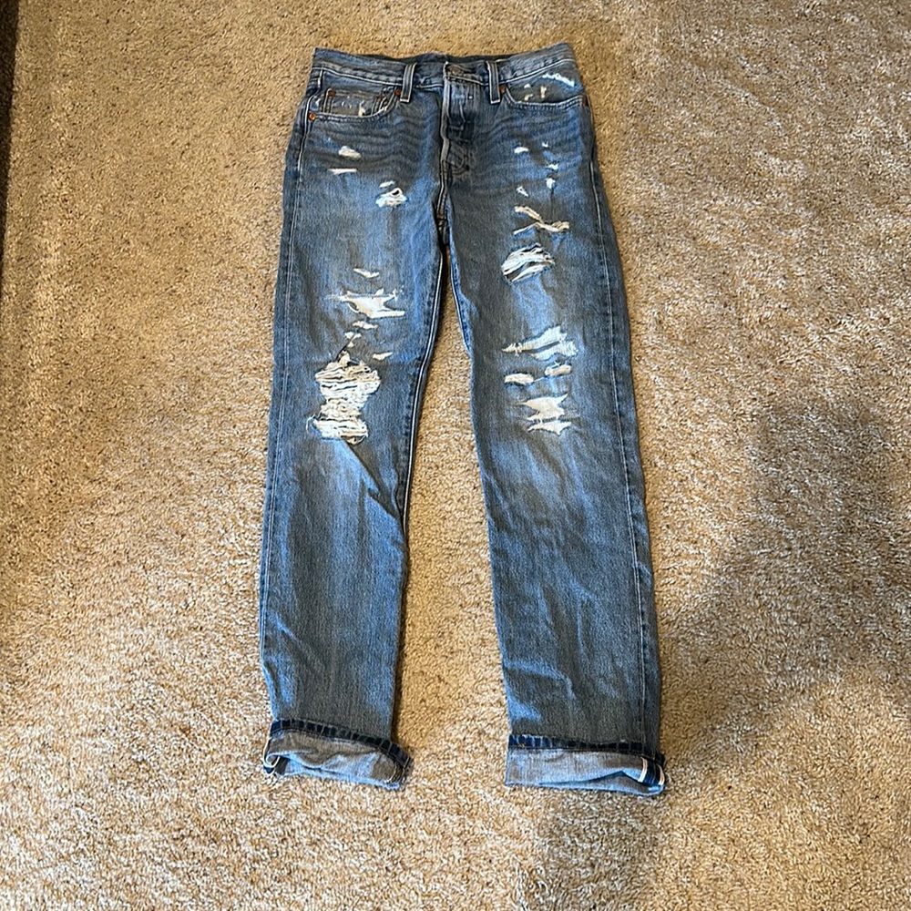 Levi’s 150th anniversary jeans